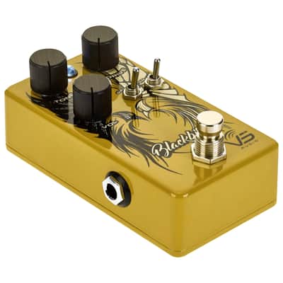 Blackbird Overdrive VS Audio image 1
