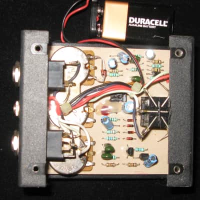 ProCo Rat 2 with LM308 chip | Reverb