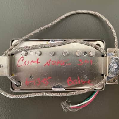 Curtis Novak Phase III 2025 - Nickel cover Bild 2