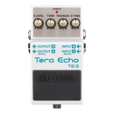 Boss TE-2 Terra Echo image 2