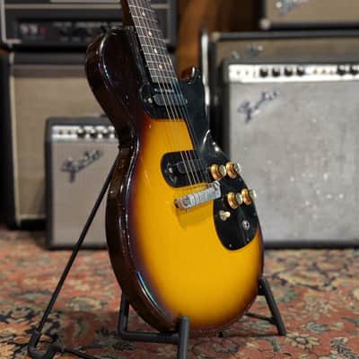 Gibson Melody Maker D 1961 - Sunburst image 2