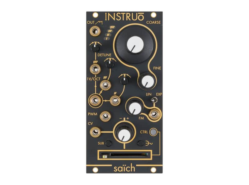 Instruo Saïch Quad Oscillator [USED] image 1