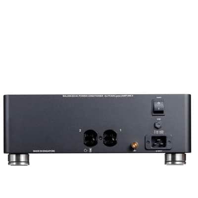PLIXIR Elite BAC 3000 (AMP) MkII - Balanced Power Conditioner - NEW! Bild 7