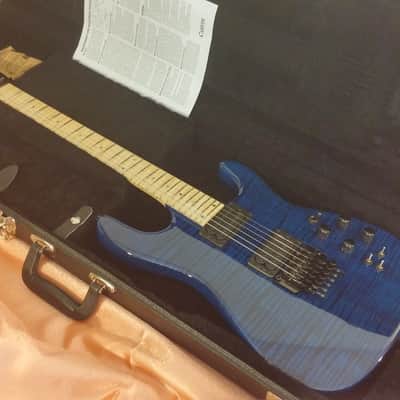 Carvin JB200C Jason Becker Tribute image 1
