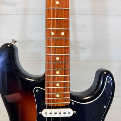 Fender Fender Player Stratocaster HSS Floyd Rose Special 3-Color Sunburst Electric Guitar w/ Gig Bag 2018 - 3 Color Sunburst image 3