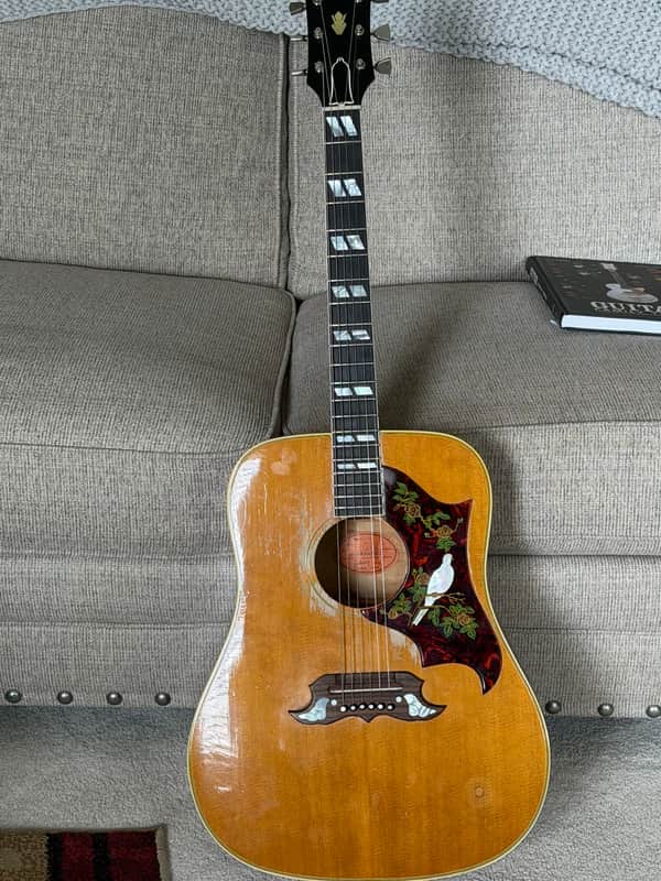 CANDA GibsonDoveモデルビンテージ Gibson Dove 1962 - 1967 | Reverb