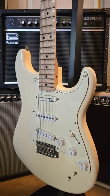Fender Ed O'Brien Stratocaster