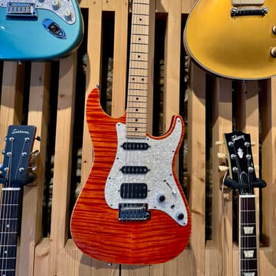 Tom Anderson Guitarworks Drop Top Classic image 4