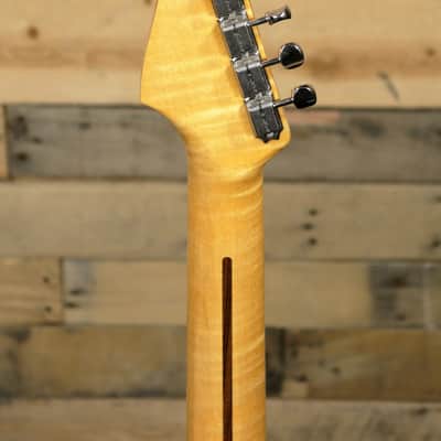 Fender Custom Shop '59 Dual-Mag Stratocaster Electric Guitar Aged Seafoam Green w/ Case image 7