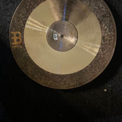 Meinl Byzance 20" Sand Ride Cymbal image 2