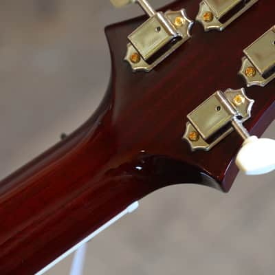 2024 PRS McCarty Singlecut 594 10-Top Electric Guitar Dark Cherry Sunburst + OHSC image 19