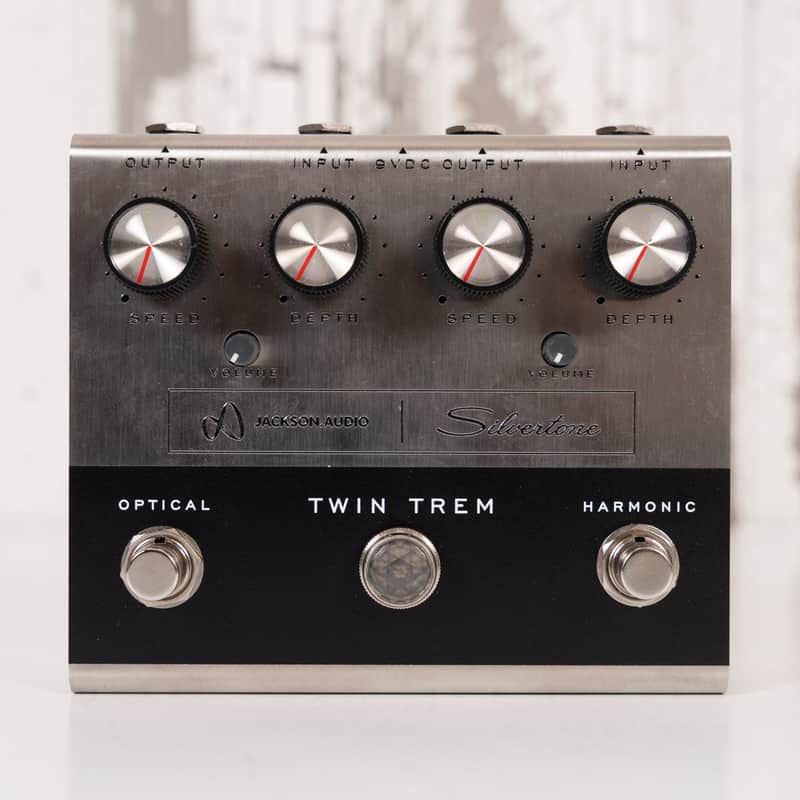 Jackson Audio Twin Trem