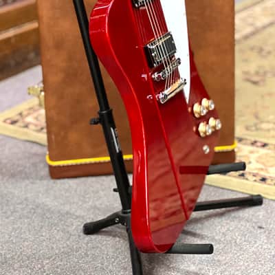 2025 Gibson Firebird Platypus - Vintage Cherry image 6