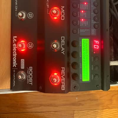 TC Electronic G Natural | Reverb