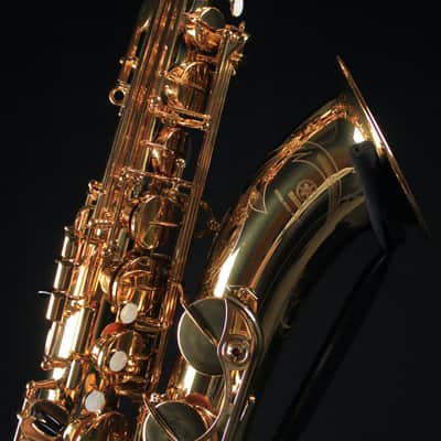 Yamaha YTS-62III Professional Bb Tenor Saxophone (Gold Lacquer) image 3
