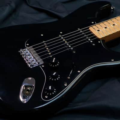 FENDER STRATOCASTER HARDTAIL, 1978 , USA image 6