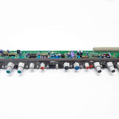 AMEK Big 1 Channel Strip 1997 - Grey image 1
