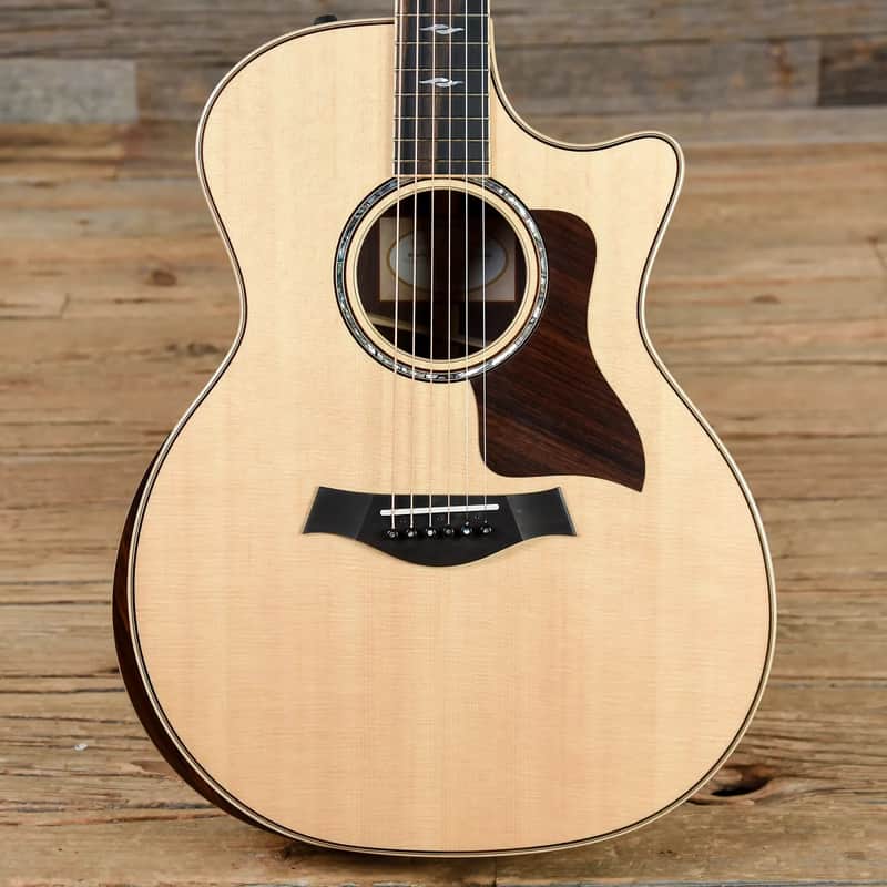 Taylor 814ce Dlx image 2