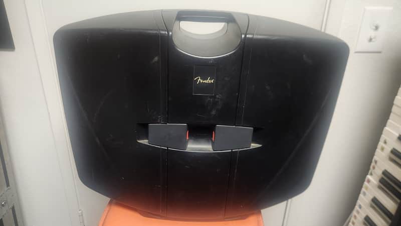 Fender Passport Conference Portable PA System w/ Mixer & Speakers image 1