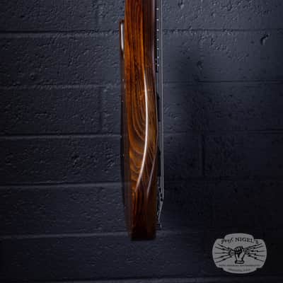 Bacchus Handmade Series Twenty-Four Bass – Brown Oil – Made in Japan image 10