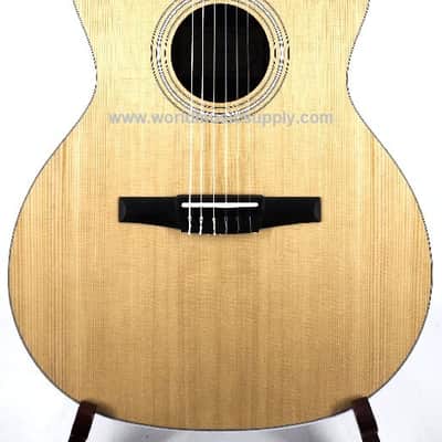 Taylor Taylor 214ce-N Nylon Rosewood Grand Auditorium Acoustic-Electric Serial #: 2209295494 image 1