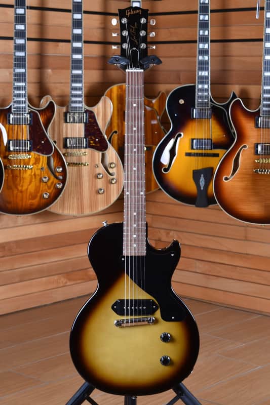 Gibson Les Paul Junior Vintage Tobacco Burst