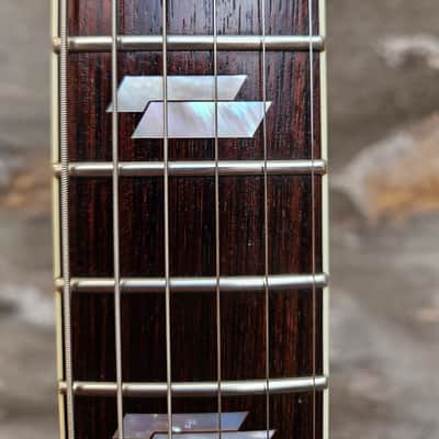 Collings I35 Deluxe 2017/18 - Caramel Quilt image 14