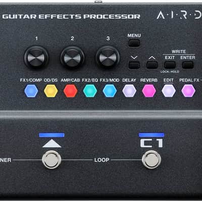 Boss GX-1 Guitar Effects Processor - Grey image 1