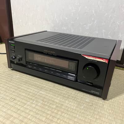 Sony TA-AV900D Vintage Amplifier – Digital Audio/Video Receiver image 3