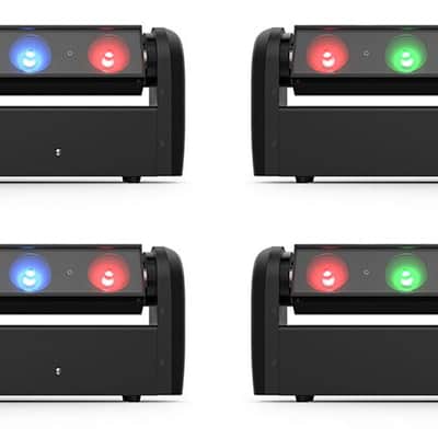 4 Chauvet DJ COLORband PiX-M ILS RGB LED Moving Strip Effect/Blinder/Wash Lights image 1