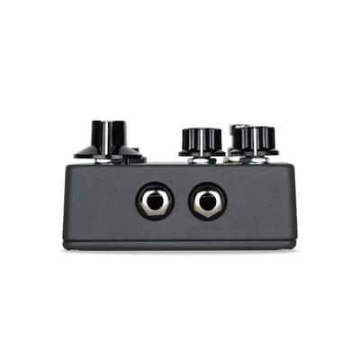 Keeley Synth-1 Reverse Attack Fuzz Wave Generator Pedal, Gray (KSynth1) image 4
