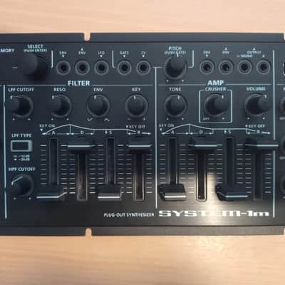 Roland System-1M Plug-Out Synthesizer incl. AU/VST-Editor! image 4