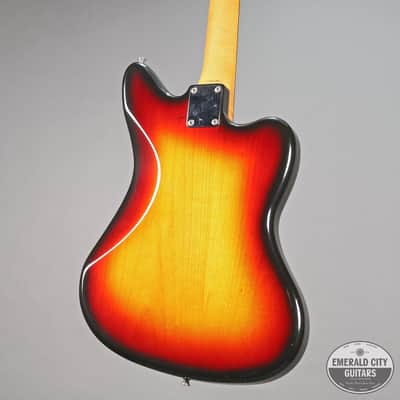 1997 Fender Jaguar Left-Handed image 2