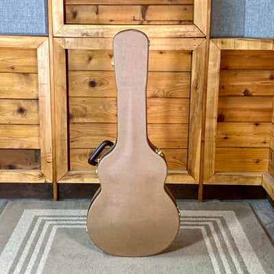 Taylor Gold Label 514e - Sunburst with Firestripe Pickguard image 4