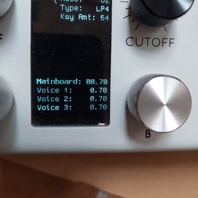 Futuresonus Parva 8 voice MPE Analog Synthesizer image 7