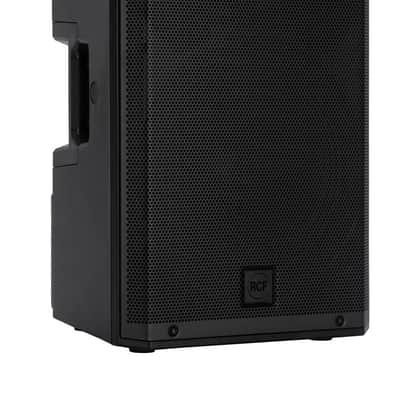 2x RCF ART 812-A Active Speakers with DDJ-REV5 DJ Controller, Headphone & Cables image 4
