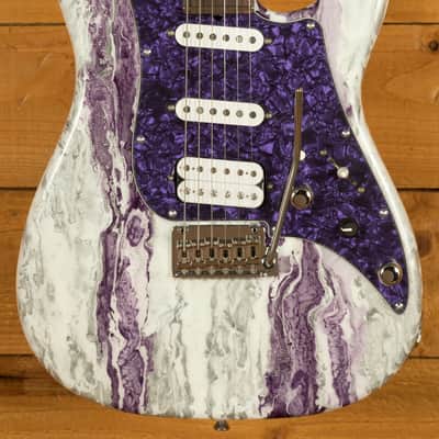 James Tyler Guitars | Studio Elite HD - Amethyst Shmear image 3