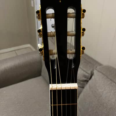 Esteban Spanish Rosas *Rare Classical Guitar* (w/Case) +Best Offer image 7