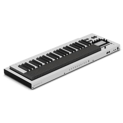 Expressive-e Osmose CE MPE MIDI Controller (49 Key) image 8