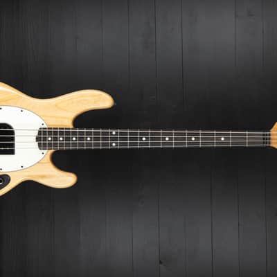 Music Man USA StingRay 4 Tim Commerford Artist Series - Natural (passive) 18 of 25 image 4