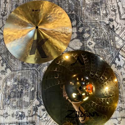 Zildjian 13