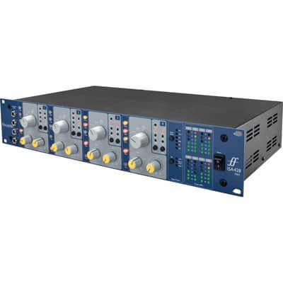 Focusrite Pro ISA-428-MK2 Isa 428 MKII image 4