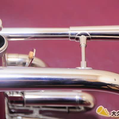 Brasspire Unicorn BPCT-B4S (New) B♭ Cornet image 13