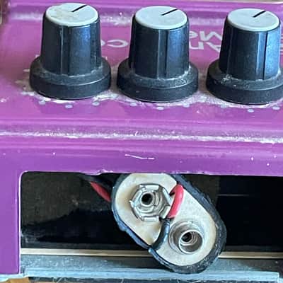 1987 DOD FX56 American Metal Purple image 3