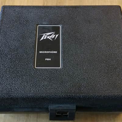 Peavey PBH Cardioid Dynamic Microphone image 5