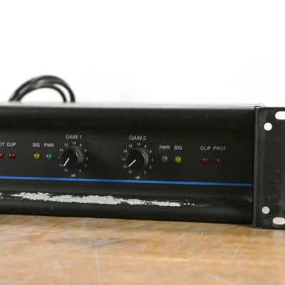 QSC MX 1500a 2-Channel Power Amplifier CG012GV image 2