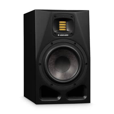 ADAM Audio A7V Active 2-Way Studio Monitor (Black) - 7" image 3