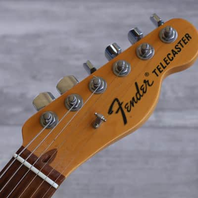 2014 Fender USA Professional Standard Telecaster HS (Sunburst) image 2