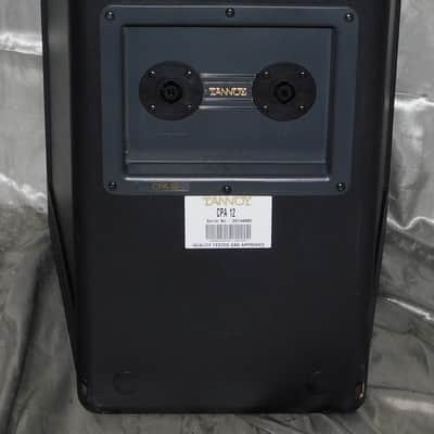 Tannoy CPA 12 dual concentric sound reinforcement speaker image 5