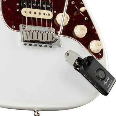 Fender Mustang Micro Guitar Headphone Amp 2021 - Present - Black image 3